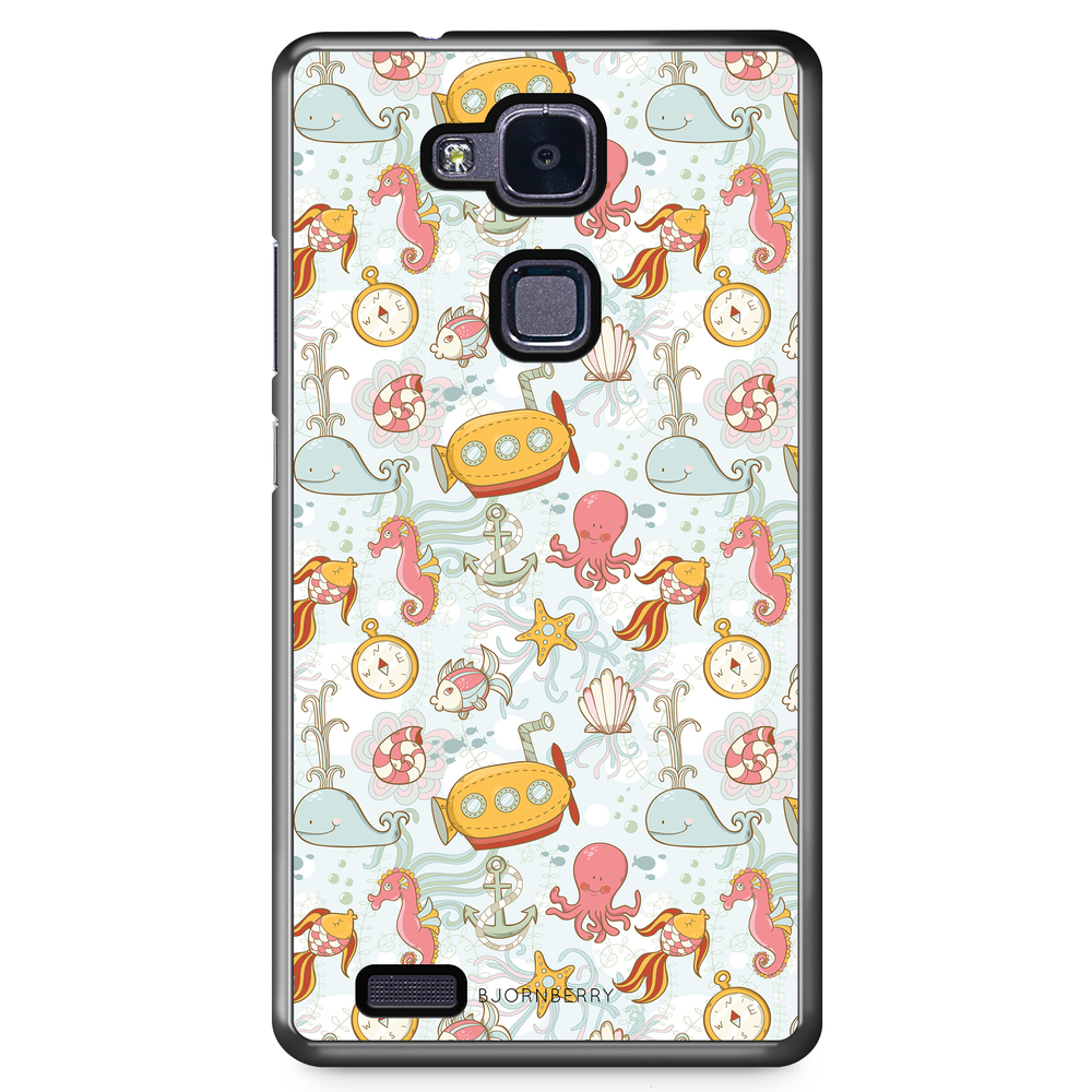 Huawei Honor 5X Case - Sea life