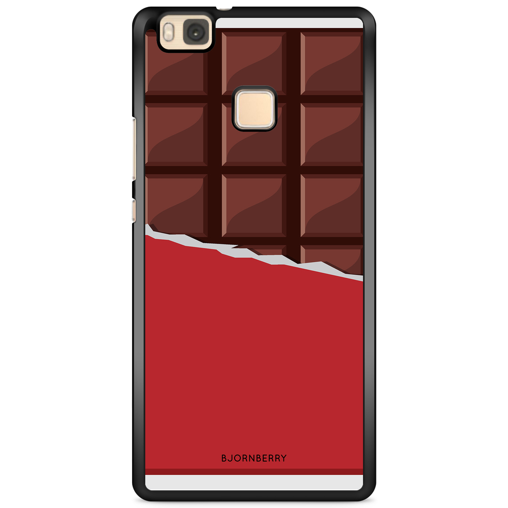 Huawei P9 Lite Case - Chocolate Bar