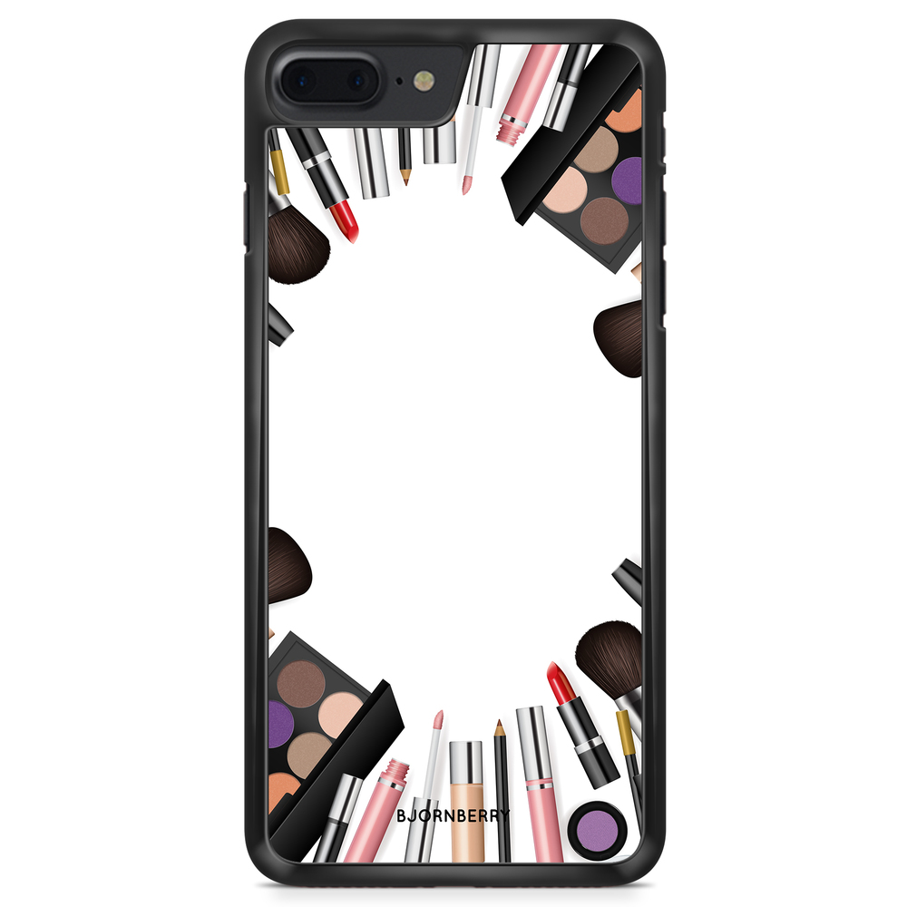 iPhone 8 Plus Case - Makeup