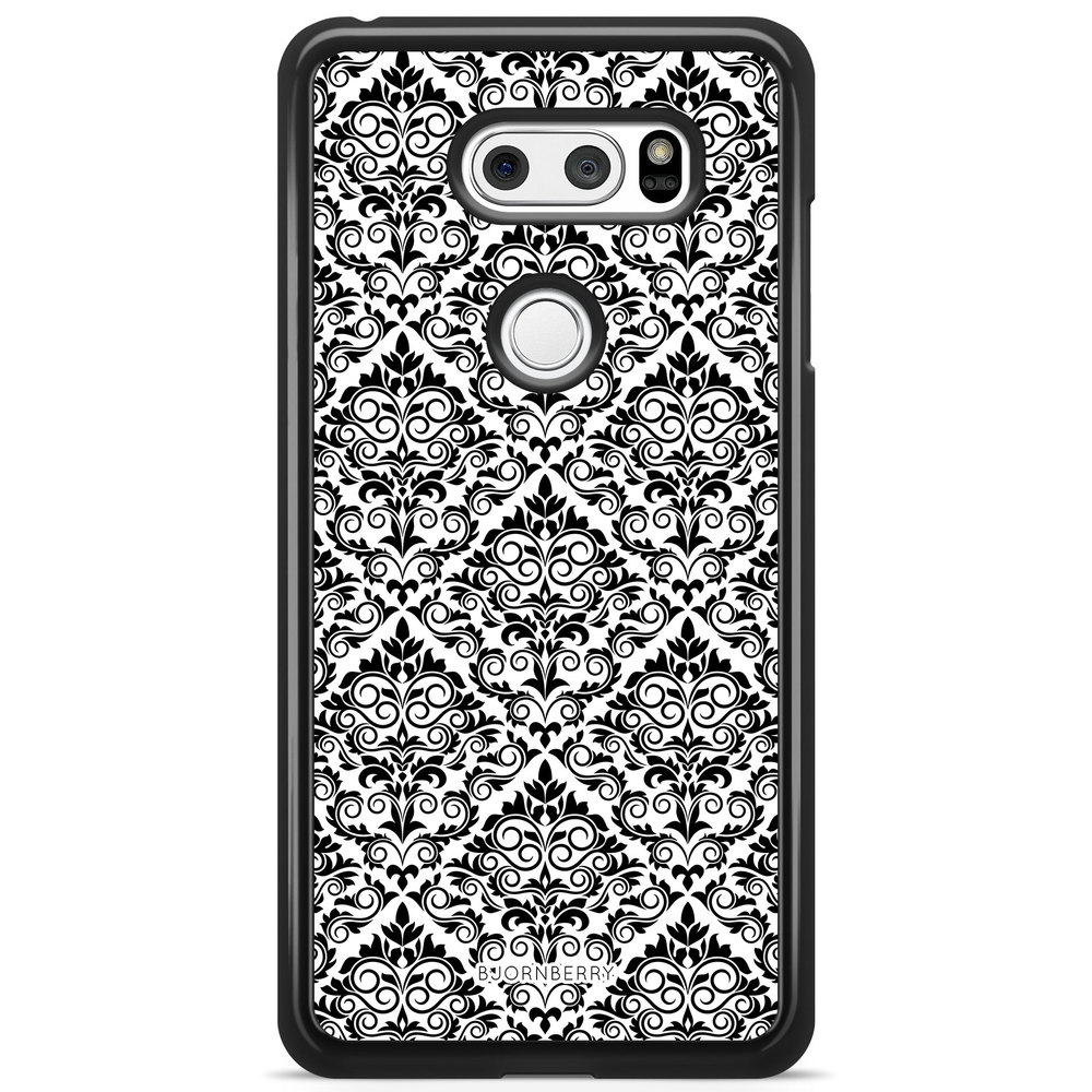 LG V30 Case - Damask