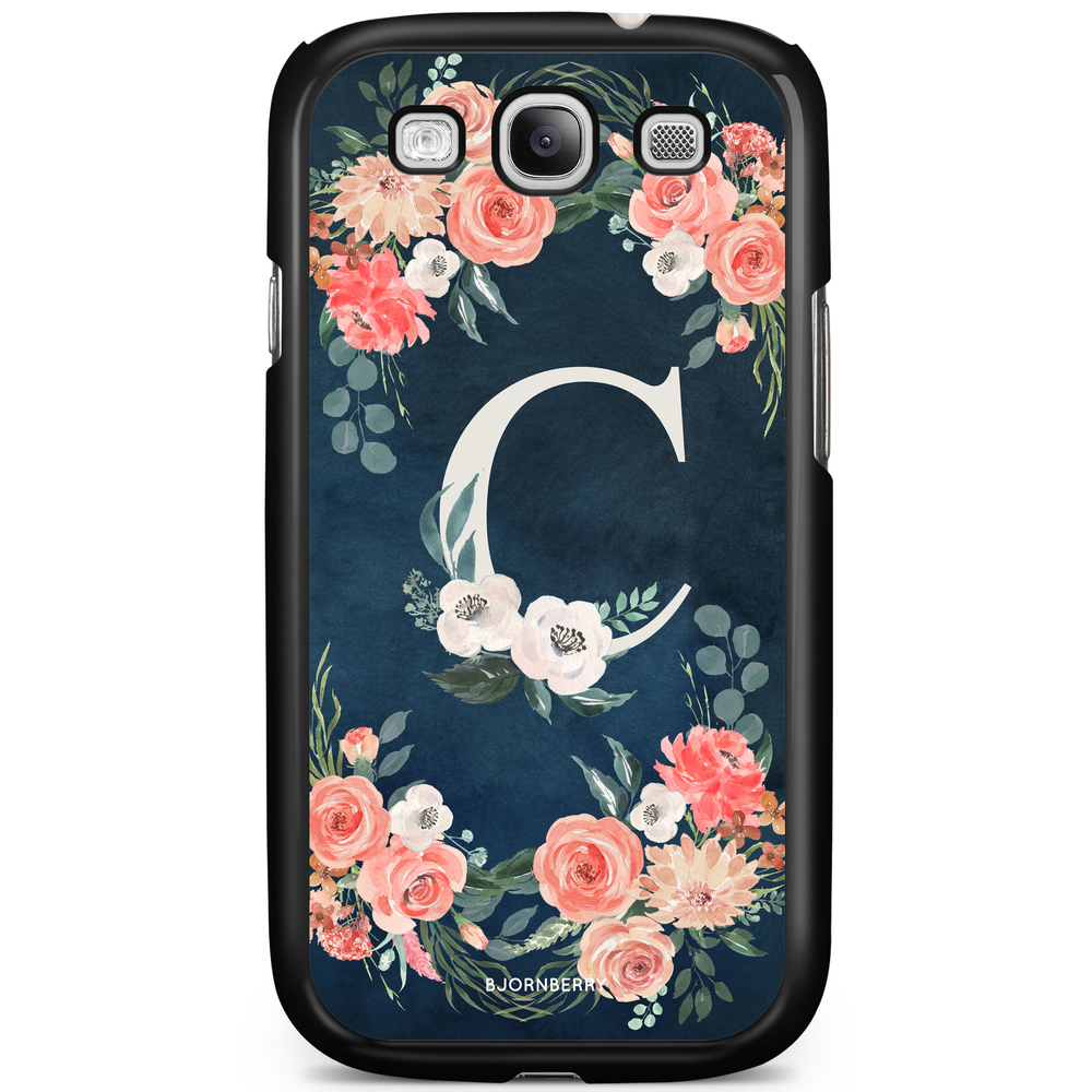 Samsung Galaxy S3 Mini Case - Monogram C