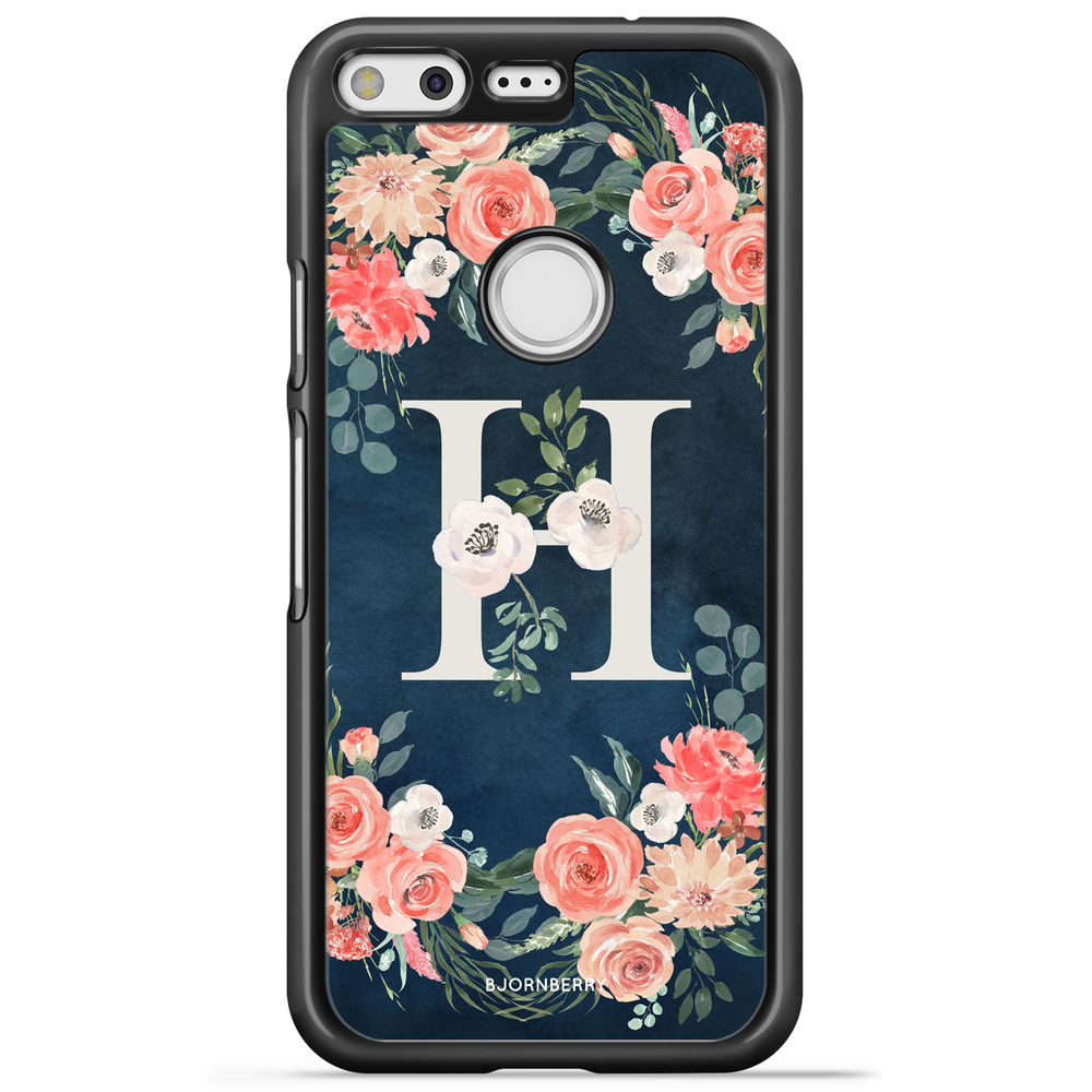 Google Pixel Skal - Monogram H