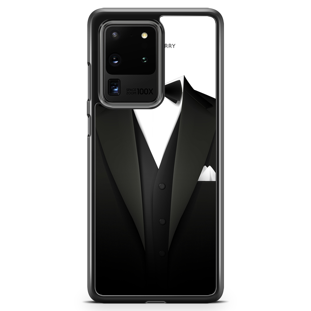 Samsung Galaxy S20 Ultra Case - Suit