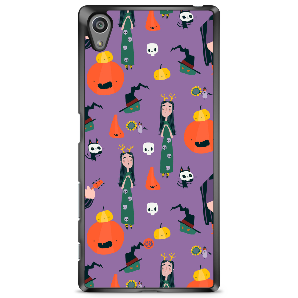 Sony Xperia Z5 Premium Case - Helloween