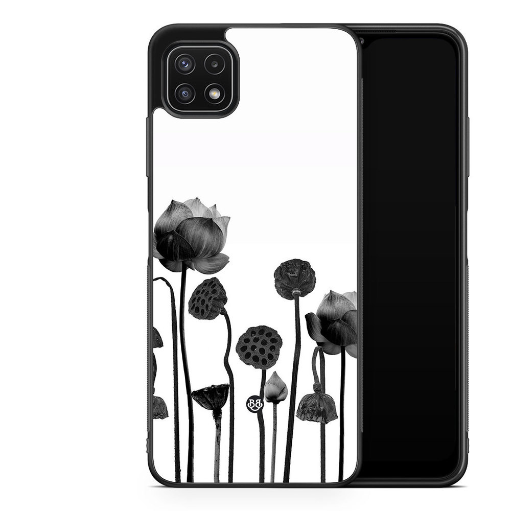 Samsung Galaxy A22 5G Case - Lotus