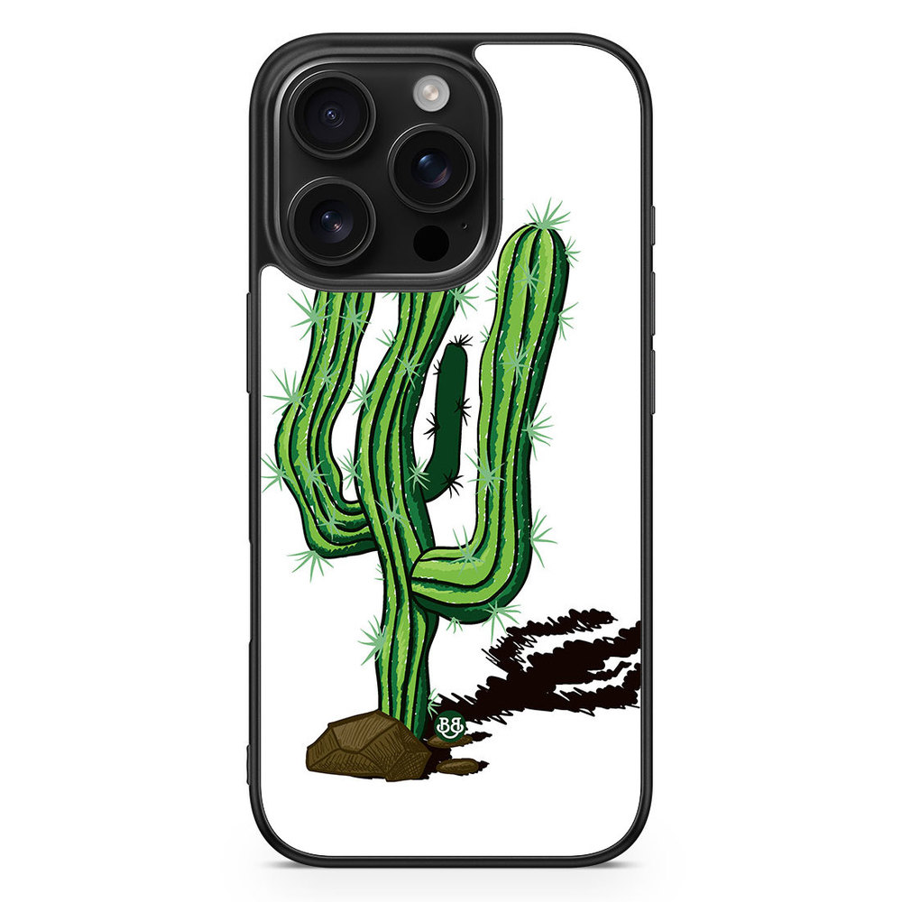iPhone 16 Pro Case - Cactus