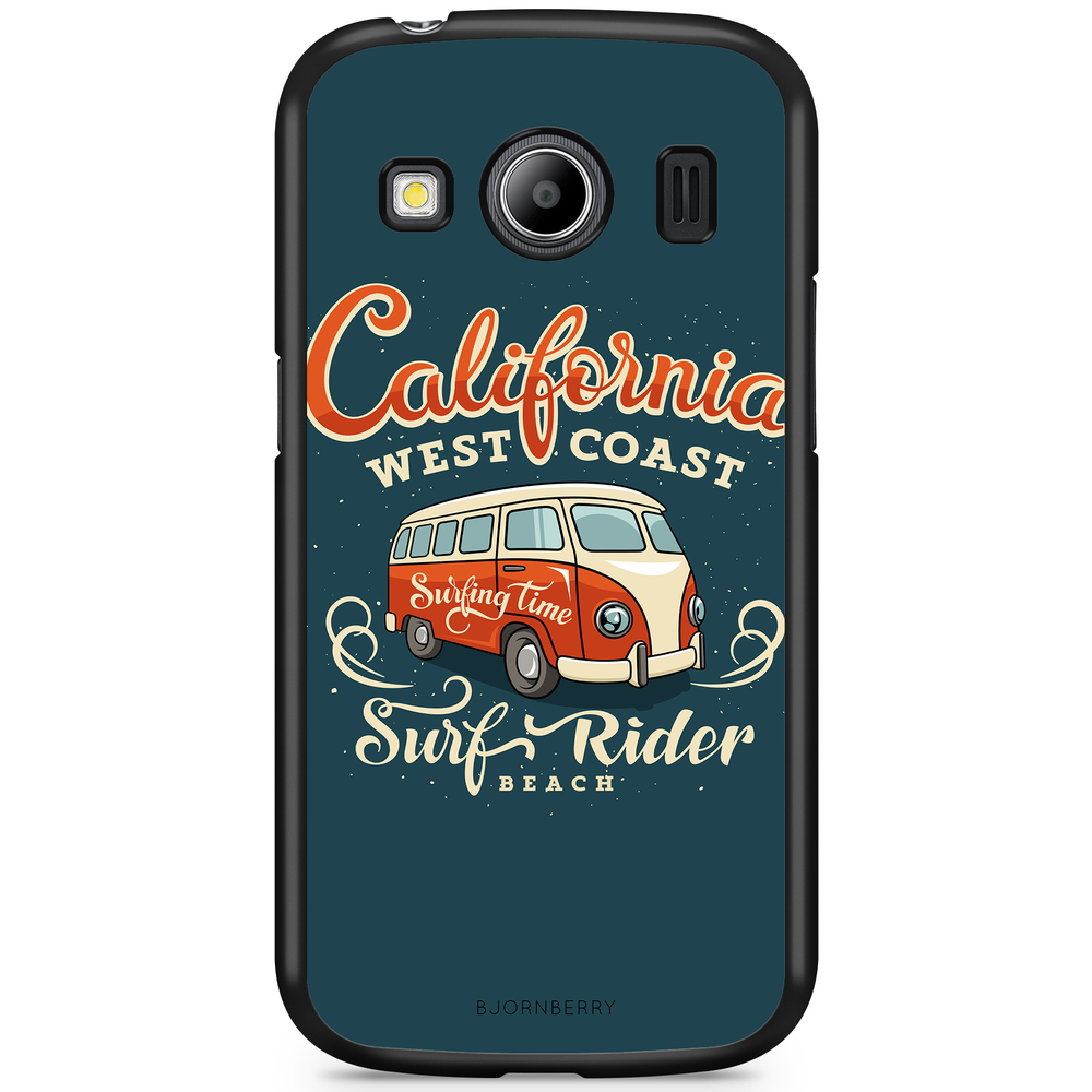 Samsung Galaxy Ace 4 Skal - California Surf