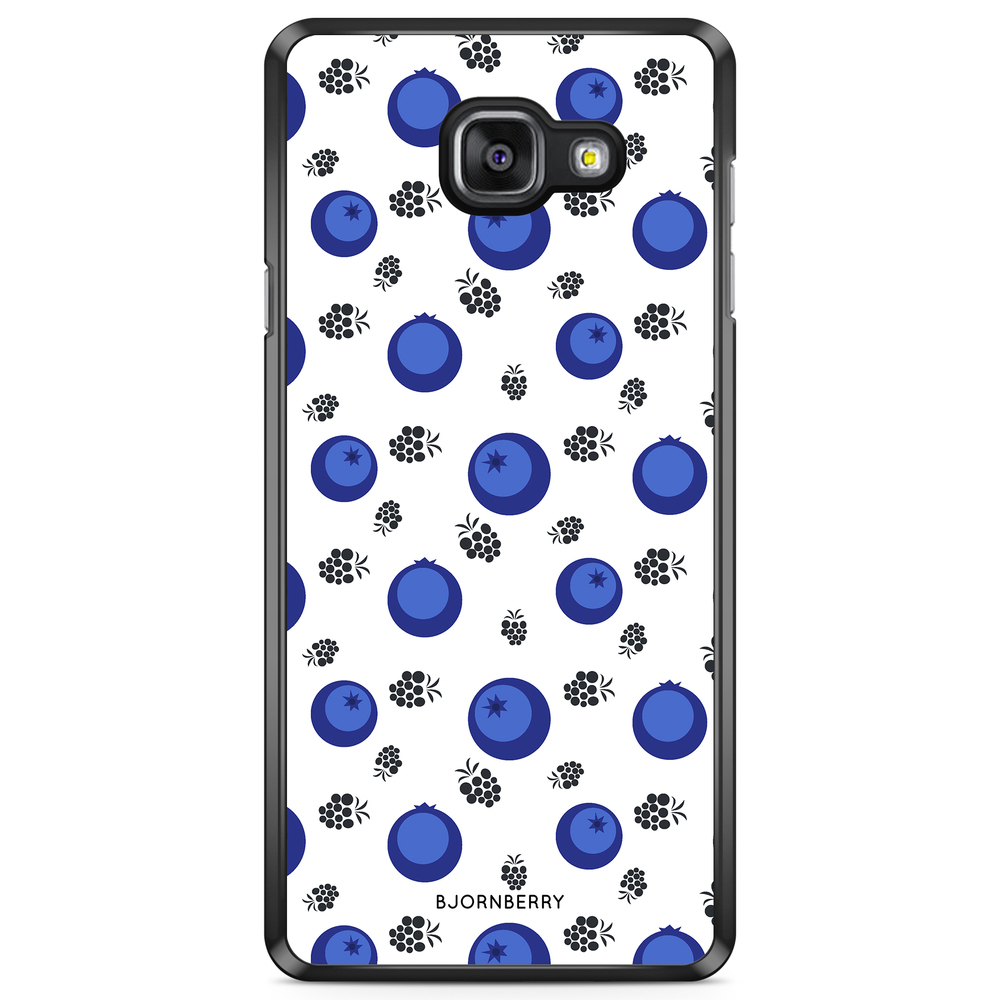 Samsung Galaxy A5 6 (2016) Case - Blueberries