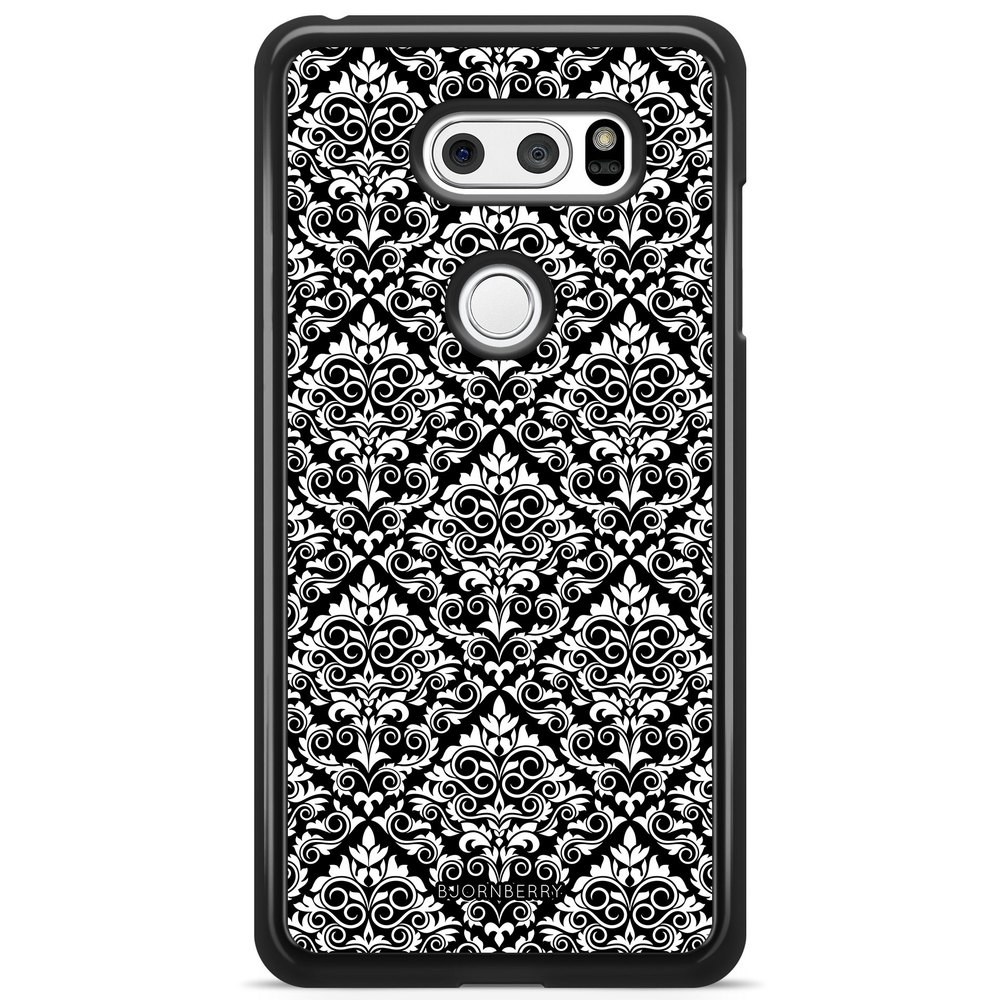 LG V30 Case - Damask