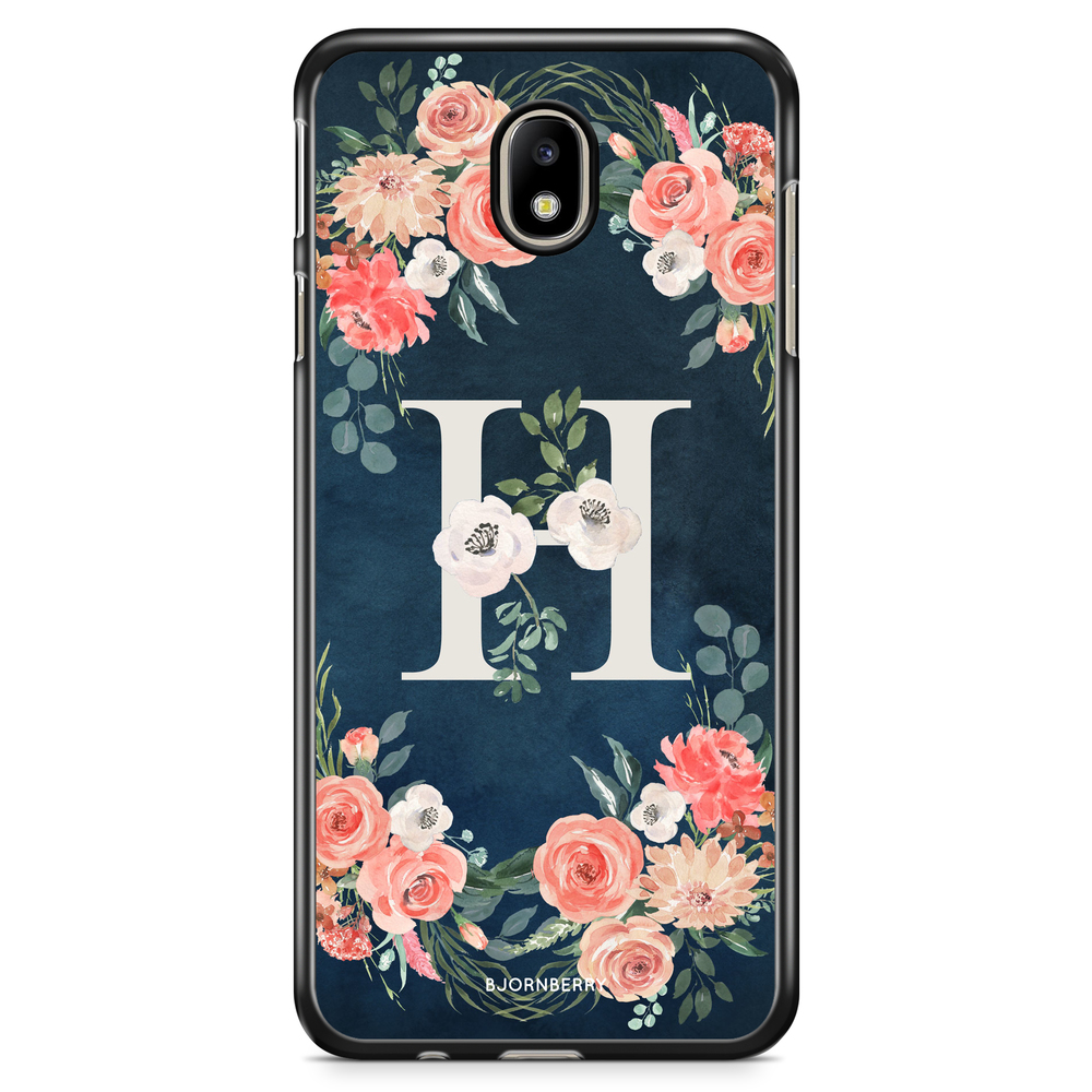 Samsung Galaxy J3 (2017) Case - Monogram H