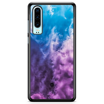 Huawei P30 Skal - Magic Clouds