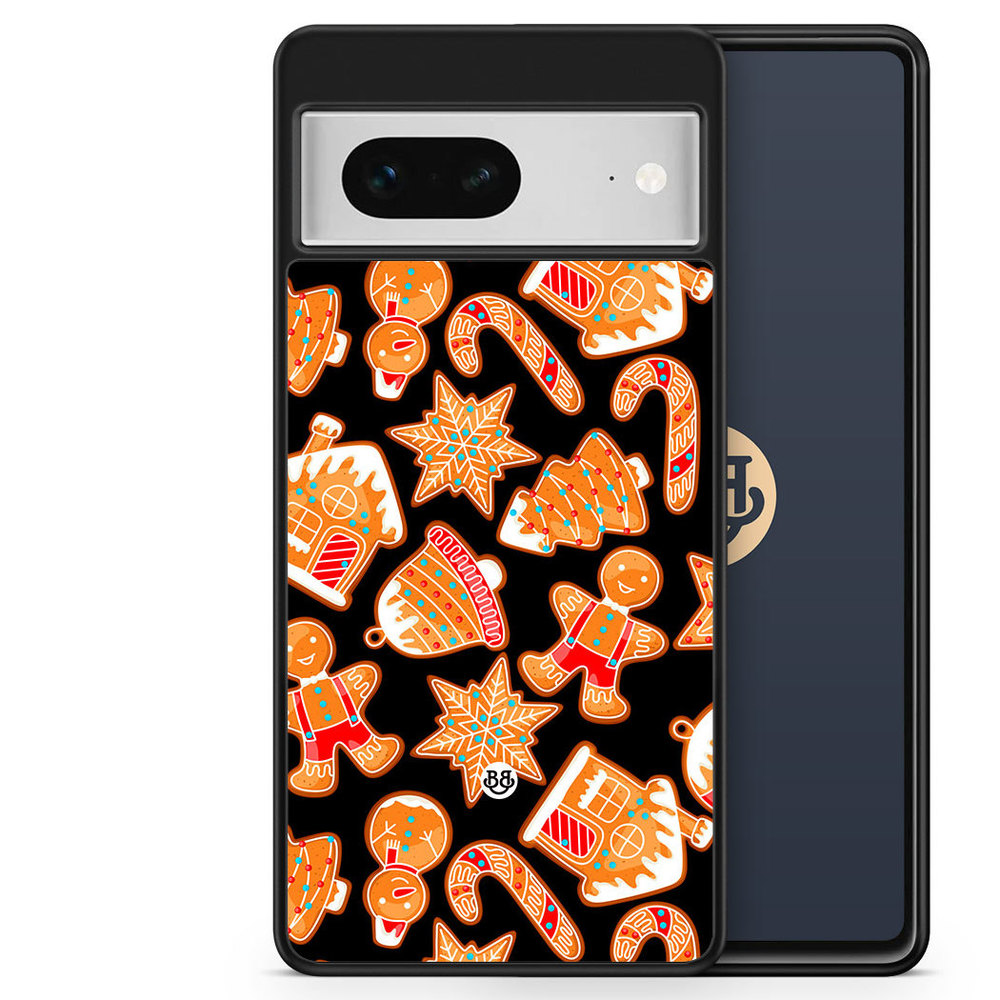 Google Pixel 7 Case - Gingerbread