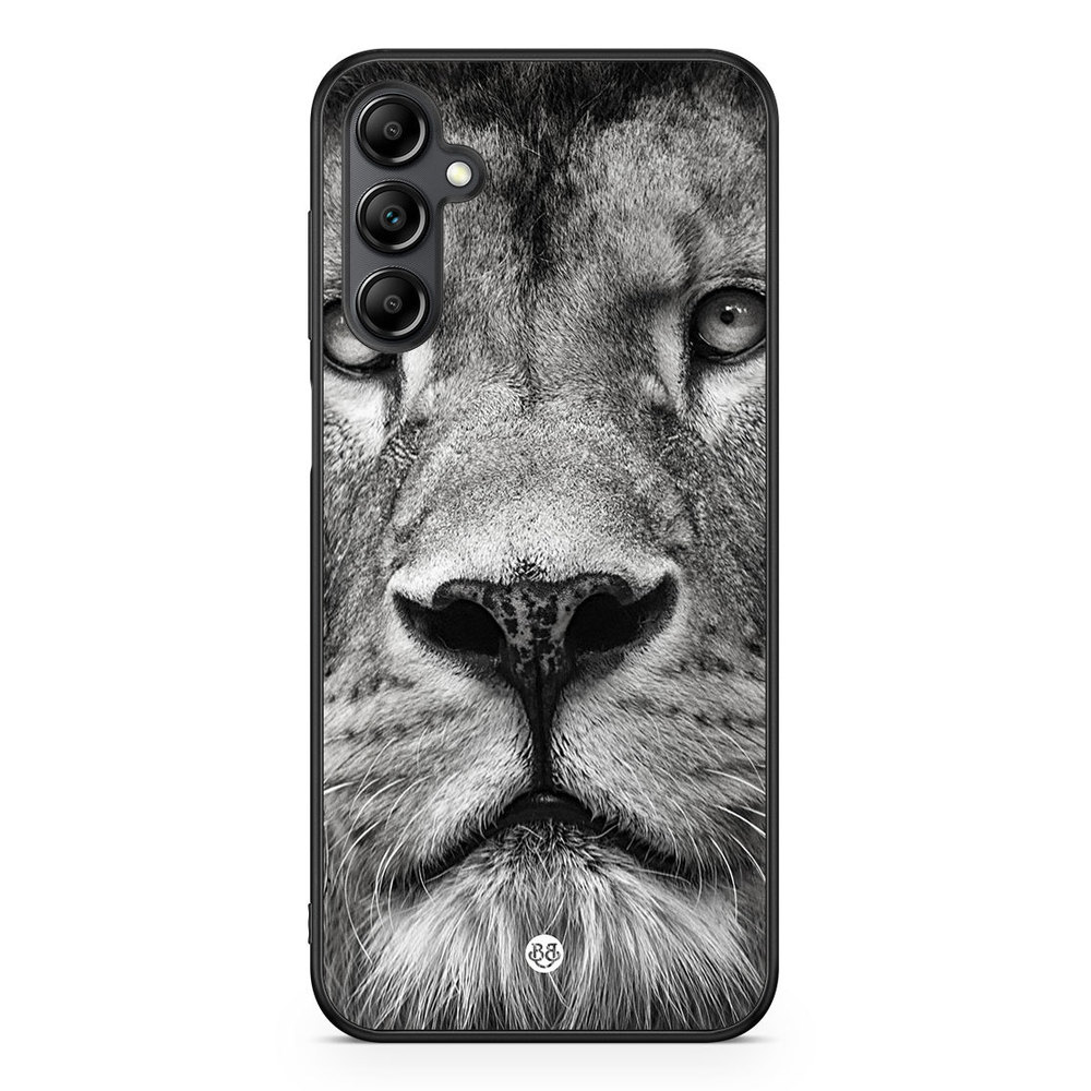 Samsung Galaxy A14 4G/5G Case - Lion Profile
