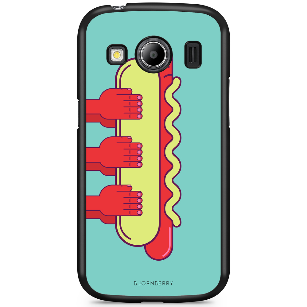 Samsung Galaxy Ace 4 Case - Hot Dog
