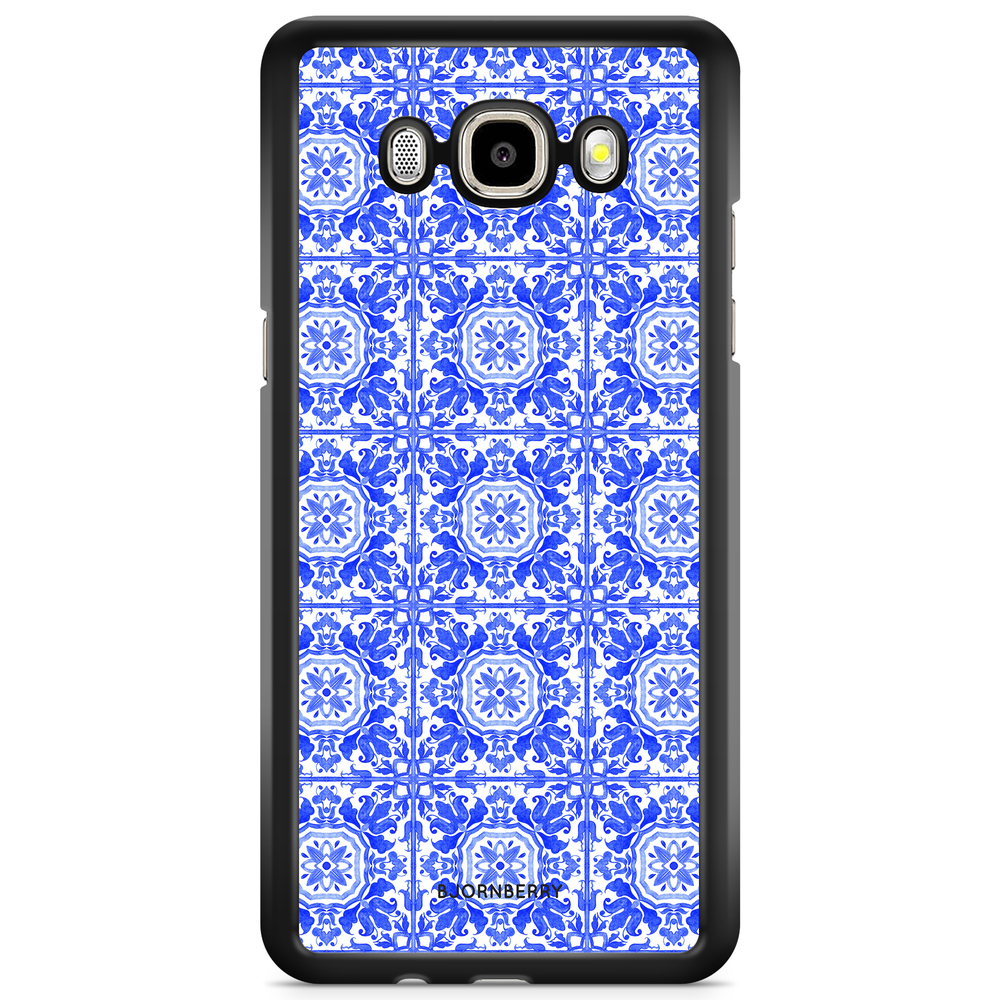 Samsung Galaxy J5 (2015) Case - Portuguese Tiles