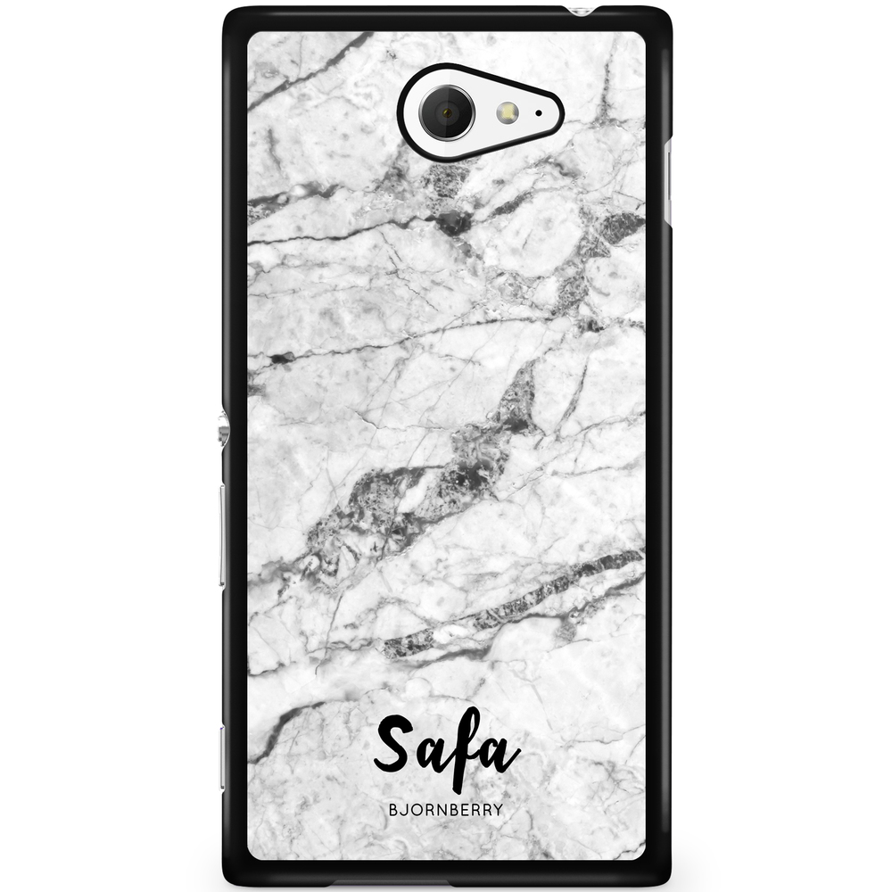 Sony Xperia M2 Aqua Case - Safa