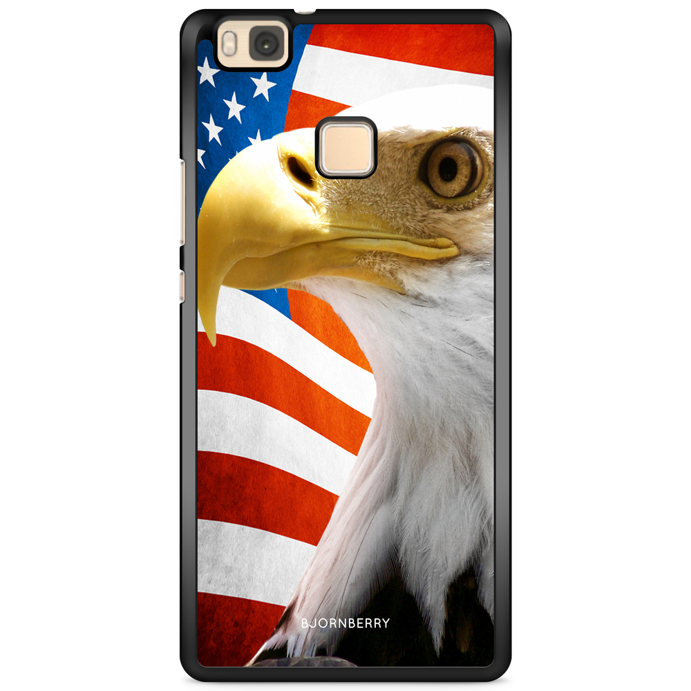 Huawei P9 Lite Case - USA Eagle
