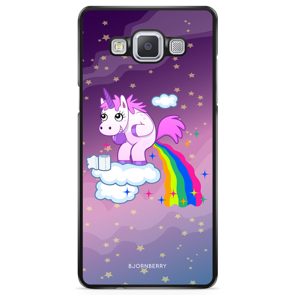 Samsung Galaxy A5 (2015) Case - Pooping Unicorn
