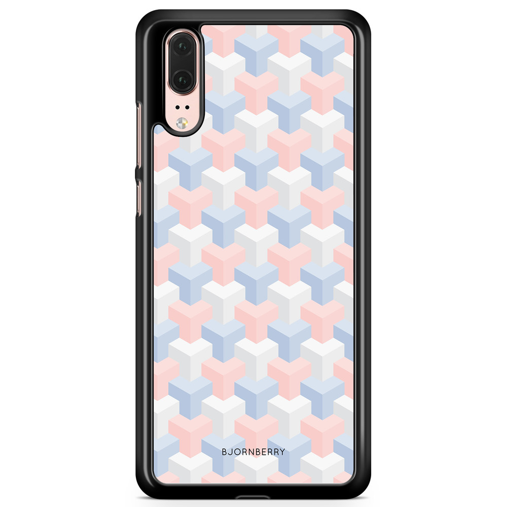 Huawei P20 Case - 3D Pattern