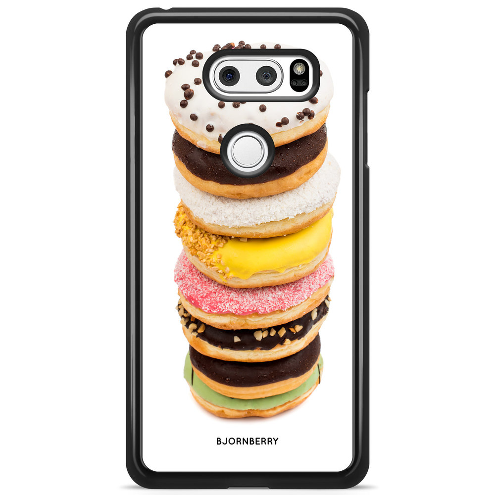 LG V30 Case - Donuts