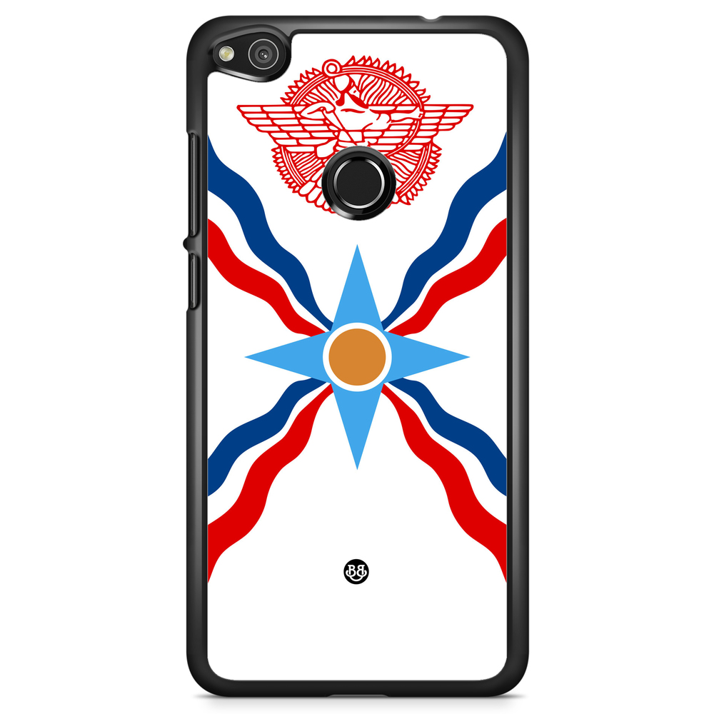 Huawei Honor 8 Lite Case - Assyrian flag