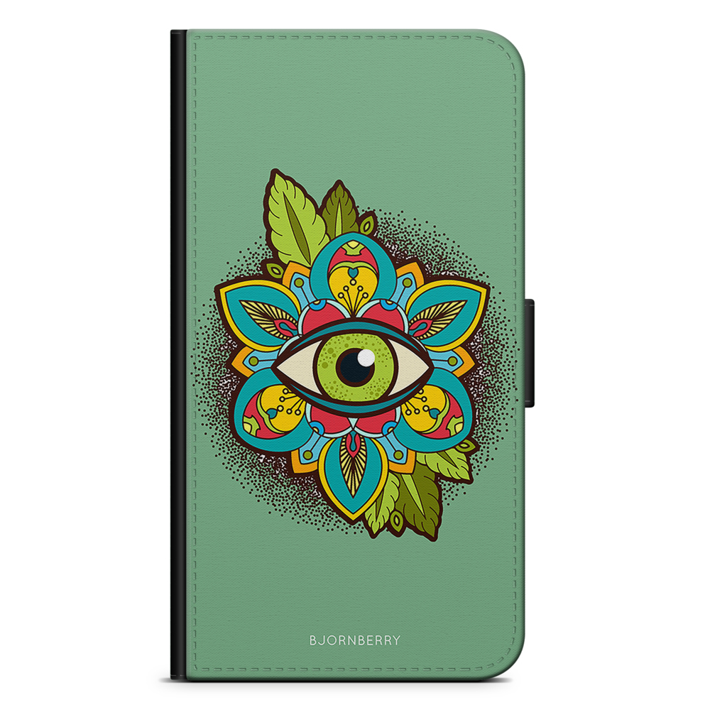 Sony Xperia 5 II Wallet Case - Eye