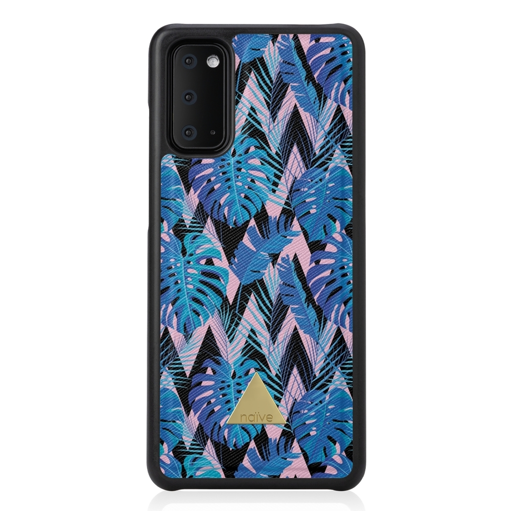 Naive Samsung Galaxy S20 FE Case - Tropical