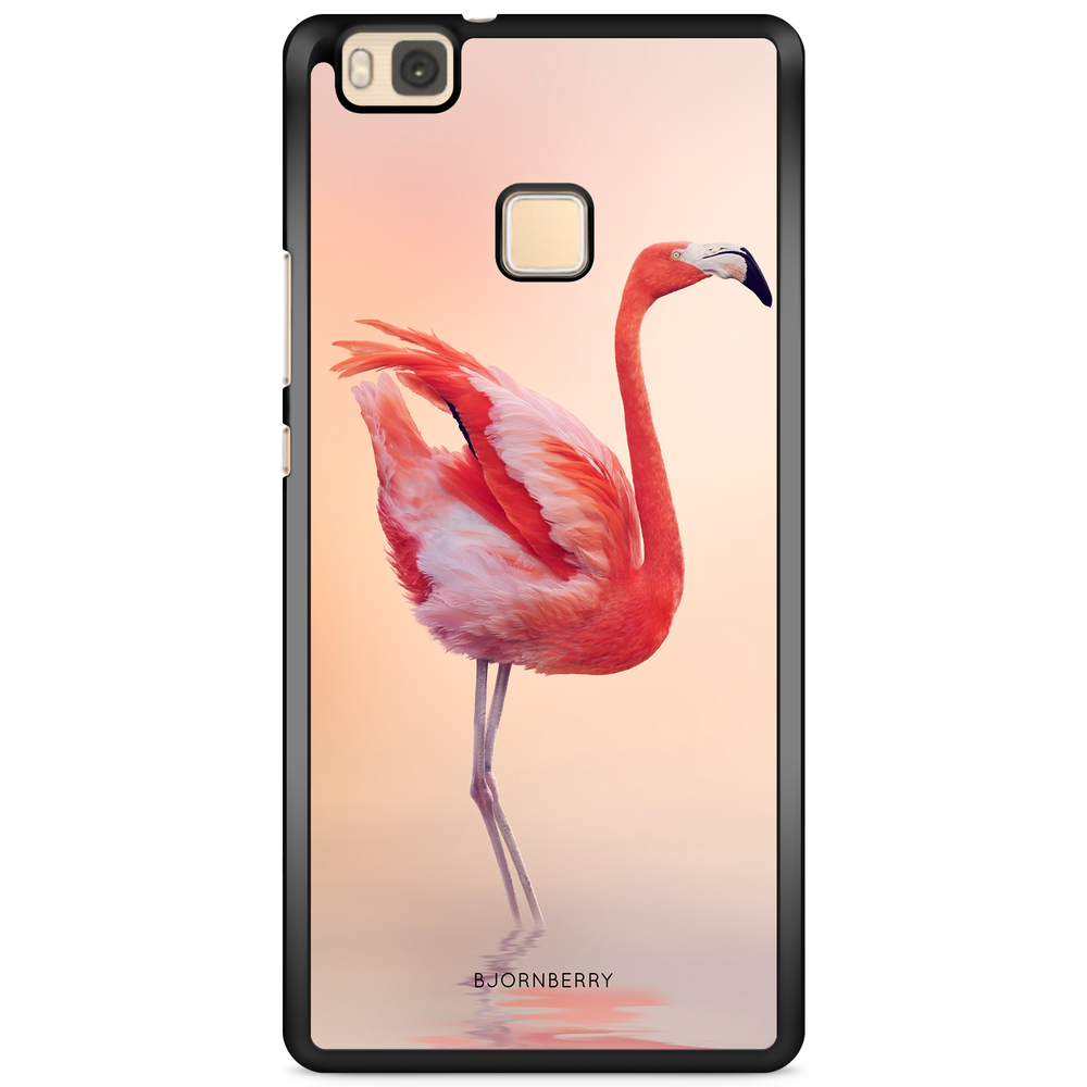 Huawei P9 Lite Case - Flamingo