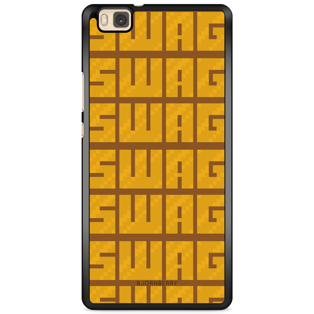 Huawei P8 Lite Case - Many SWAG