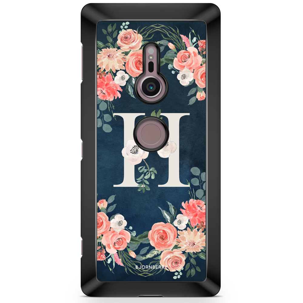 Sony Xperia XZ2 Case  - Monogram H