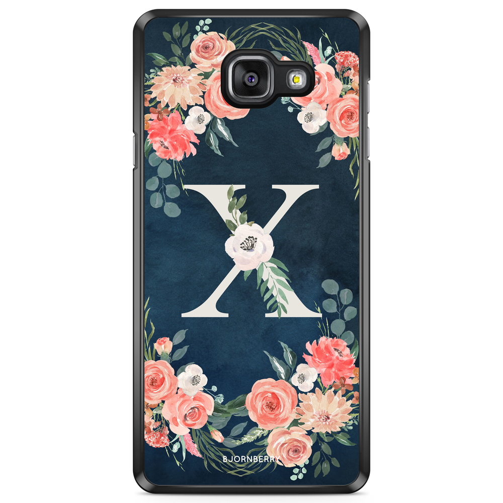 Samsung Galaxy A5 6 (2016) Case - Monogram X