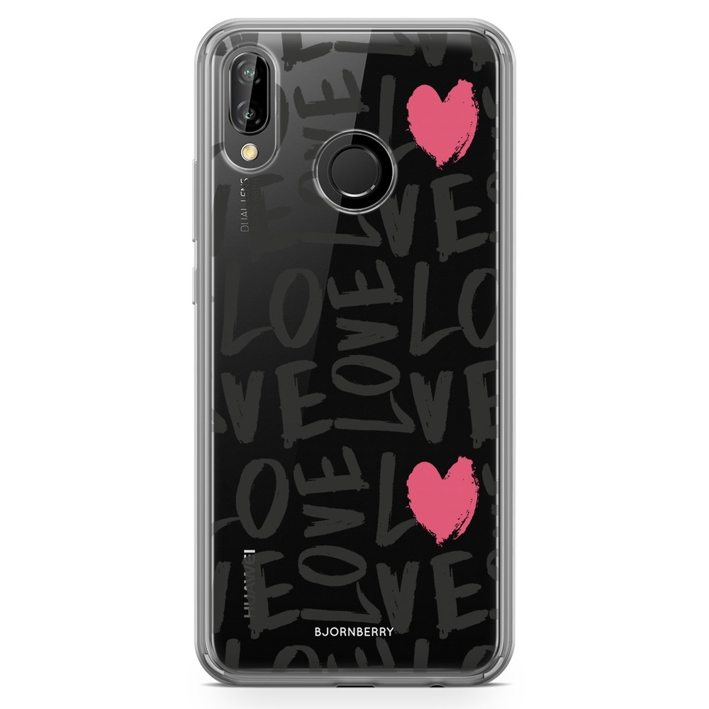 Huawei P20 Lite Fashion Skal - lovelovelove