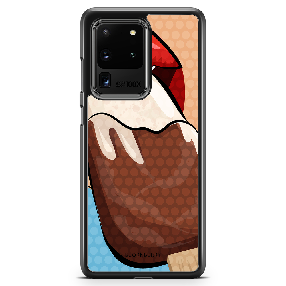 Samsung Galaxy S20 Ultra Case - Retro Icecream