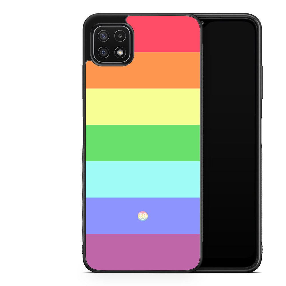Samsung Galaxy A22 5G Case - Pride