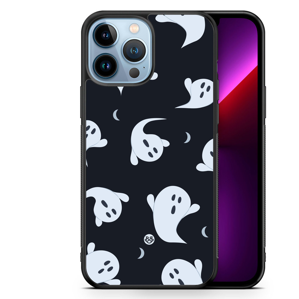 iPhone 13 Pro Max Case - Ghost Night