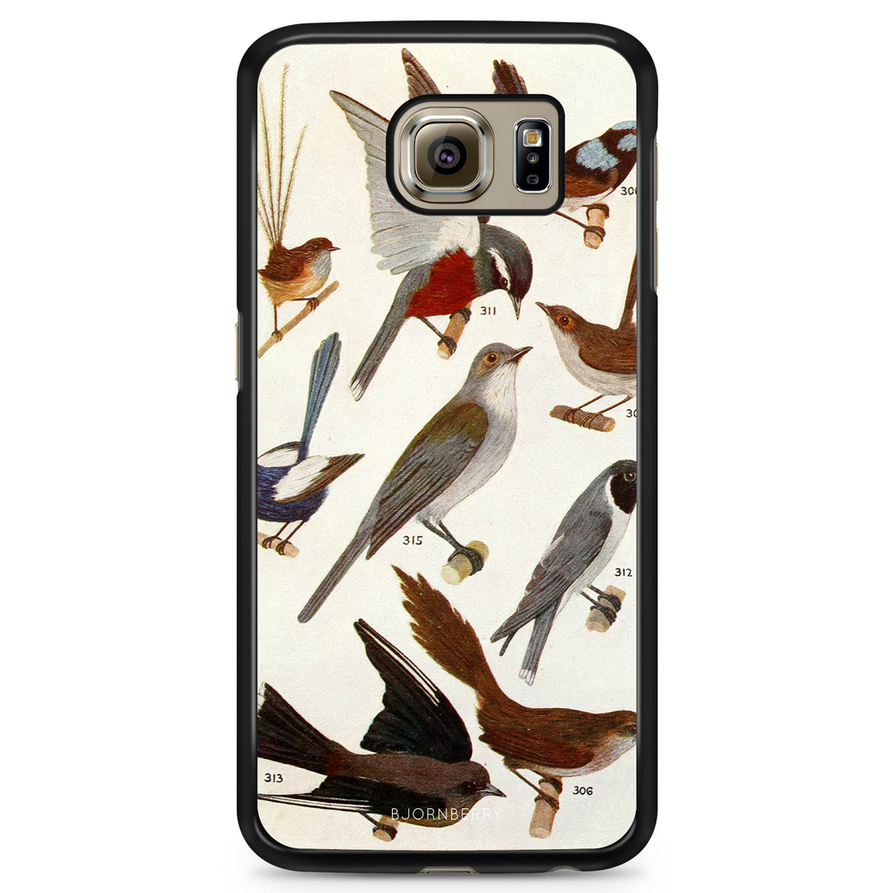 Samsung Galaxy S6 Case - Birds