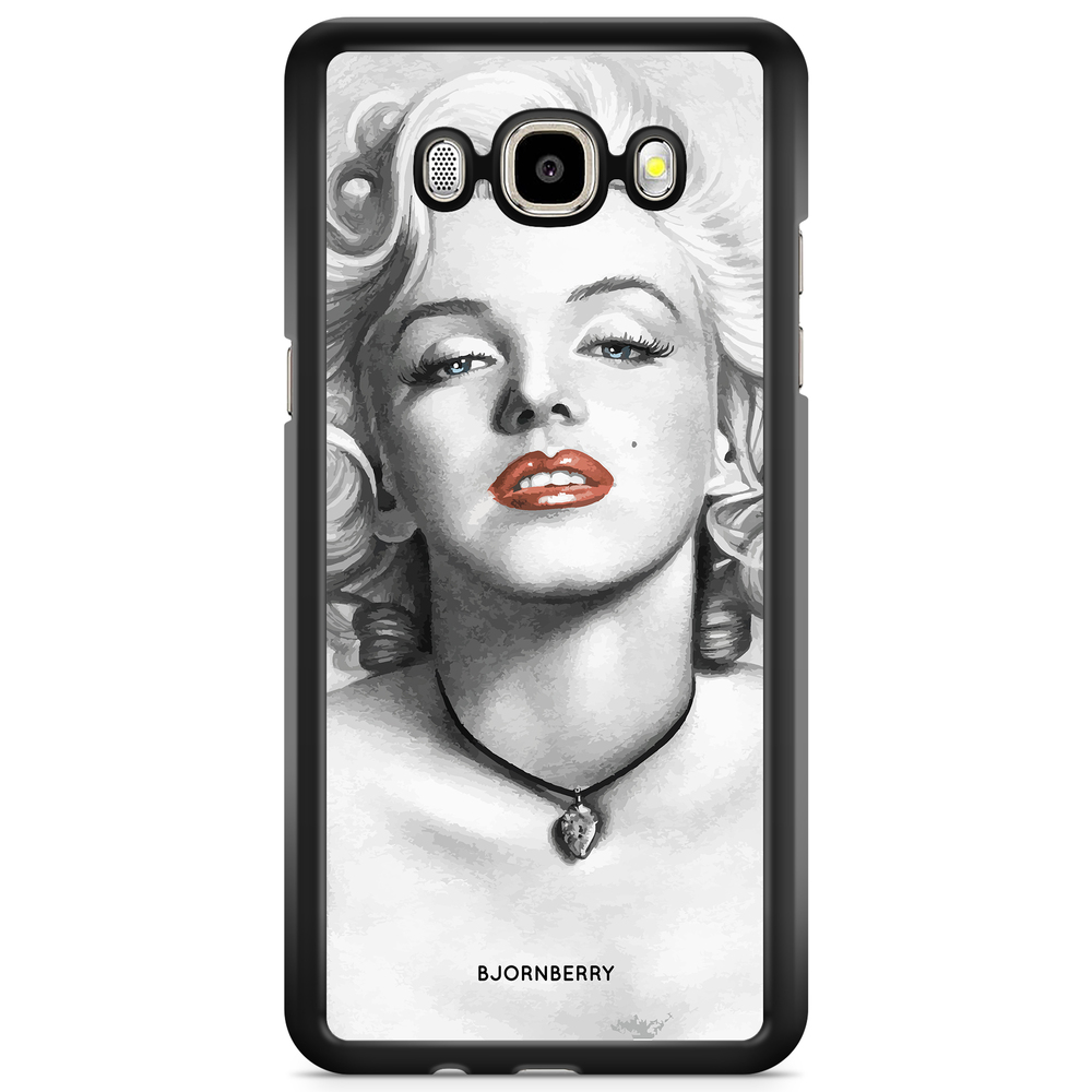 Samsung Galaxy J5 (2015) Case - Marilyn Monroe