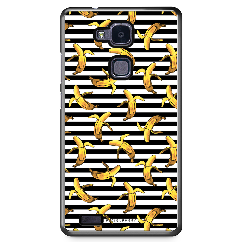 Huawei Honor 5X Case - Banana Pattern
