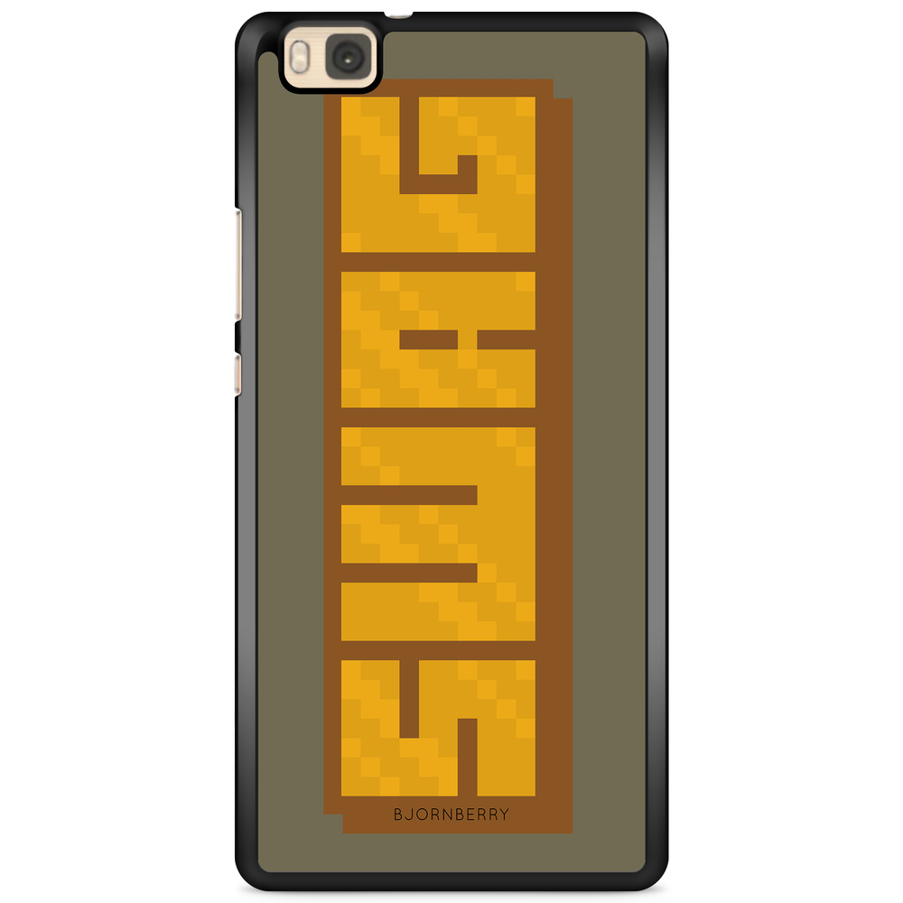 Huawei P8 Lite Case - Big SWAG