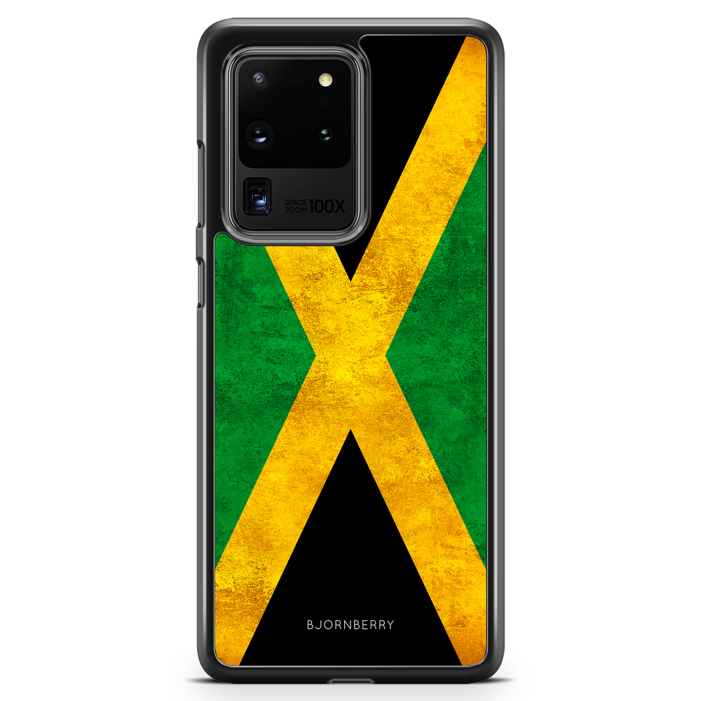 Samsung Galaxy S20 Ultra Case - Jamaica