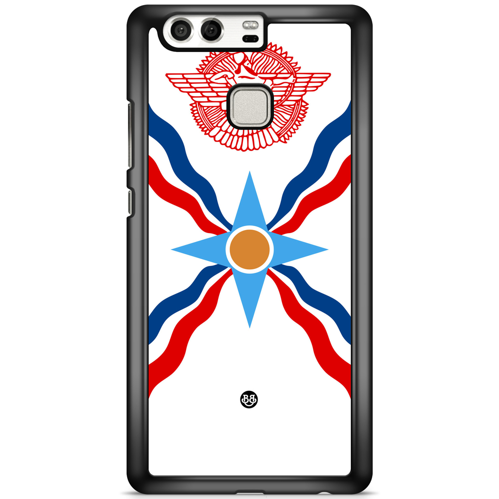Huawei P9 Plus Case - Assyrian flag