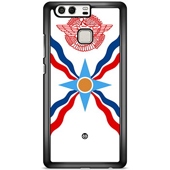 Huawei P9 Plus Case - Assyrian flag