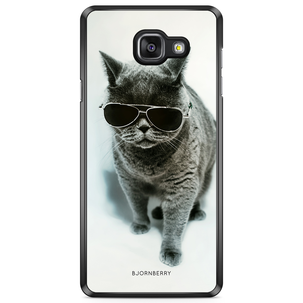 Samsung Galaxy A5 6 (2016) Case - Cat Shades
