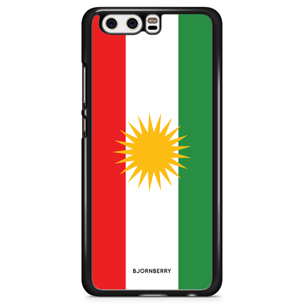 Huawei P10 Case - Kurdistan