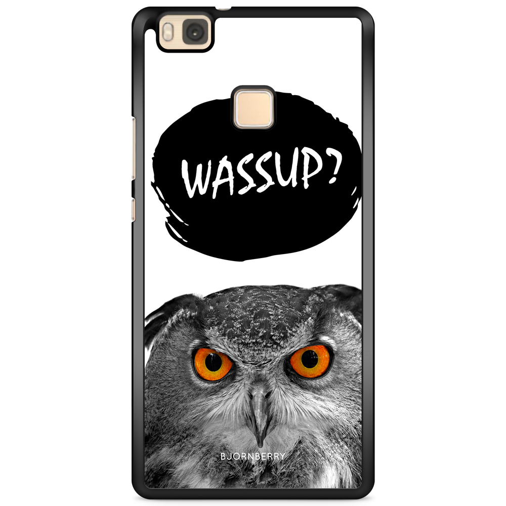 Huawei P9 Lite Case - Wassup