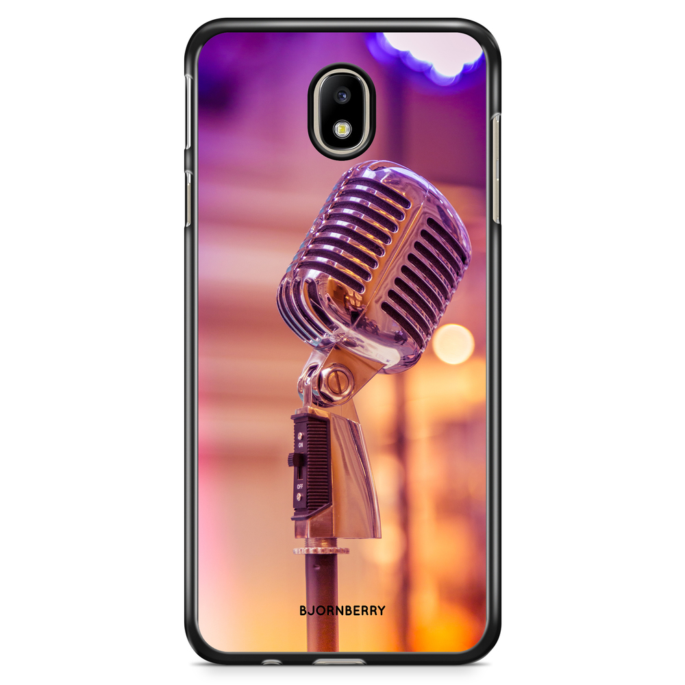 Samsung Galaxy J5 (2017) Case - Old Microphone