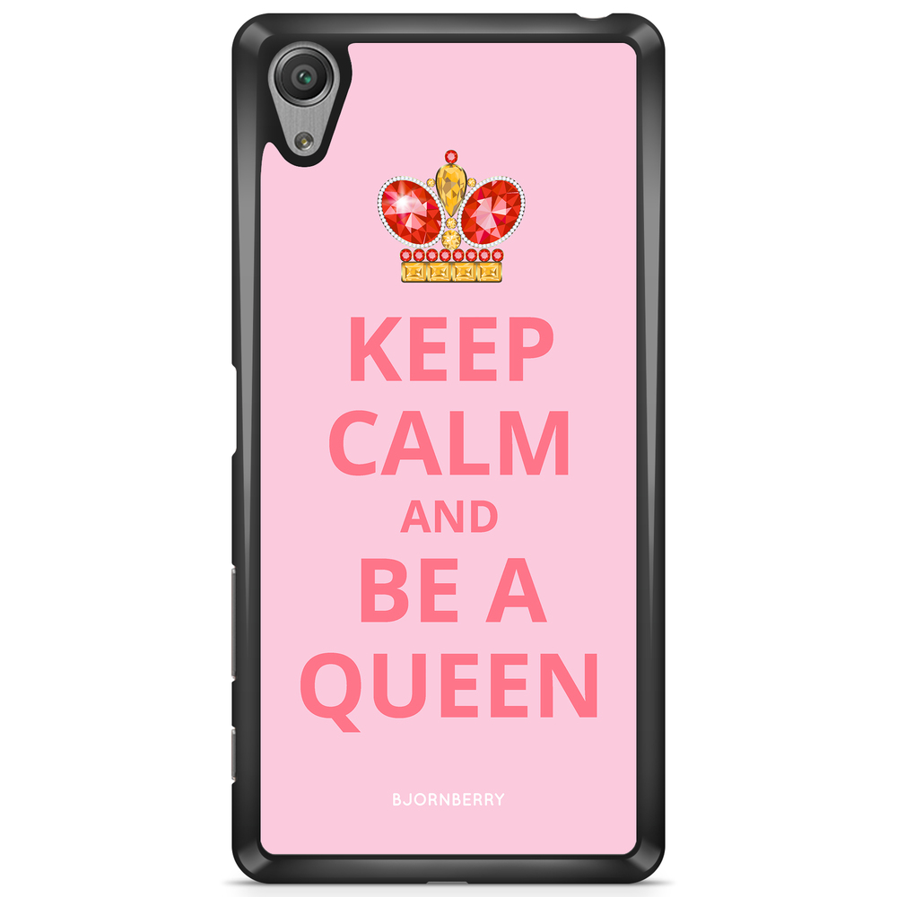 Sony Xperia L1 Case - Be a Queen