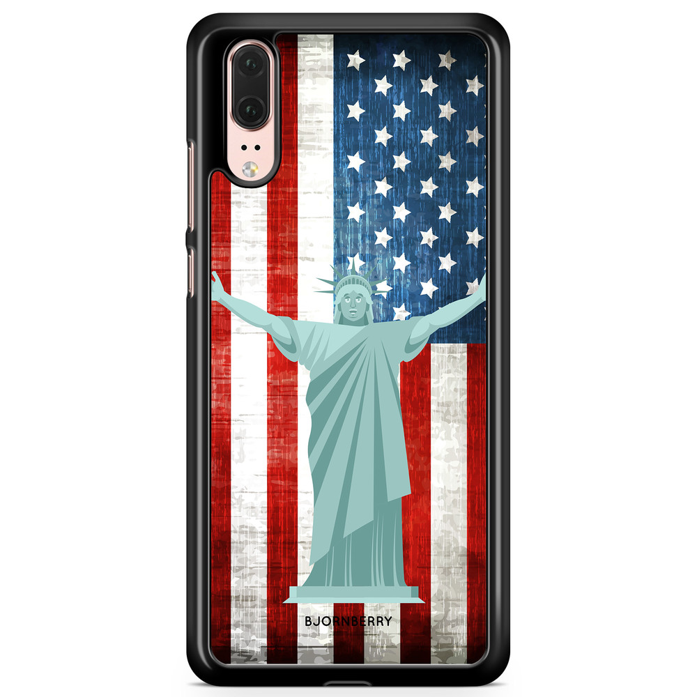Huawei P20 Case - Statue of Liberty
