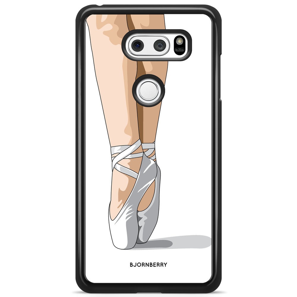 LG V30 Case - Dancing Shoes