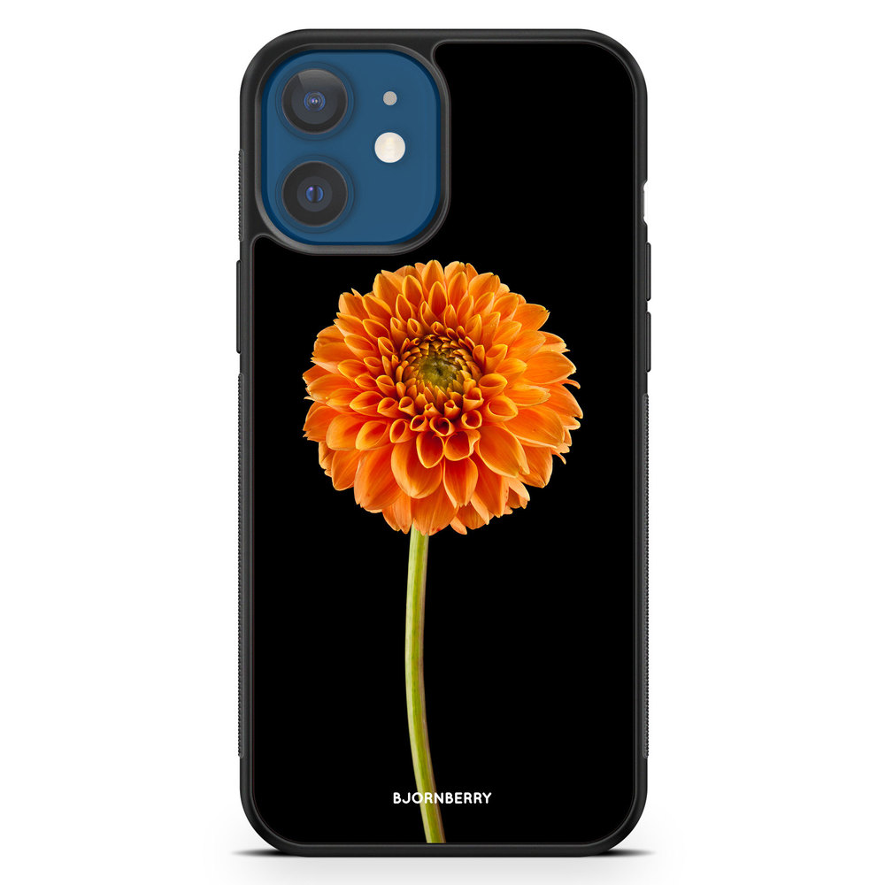 iPhone 12 Mini Case - Flower